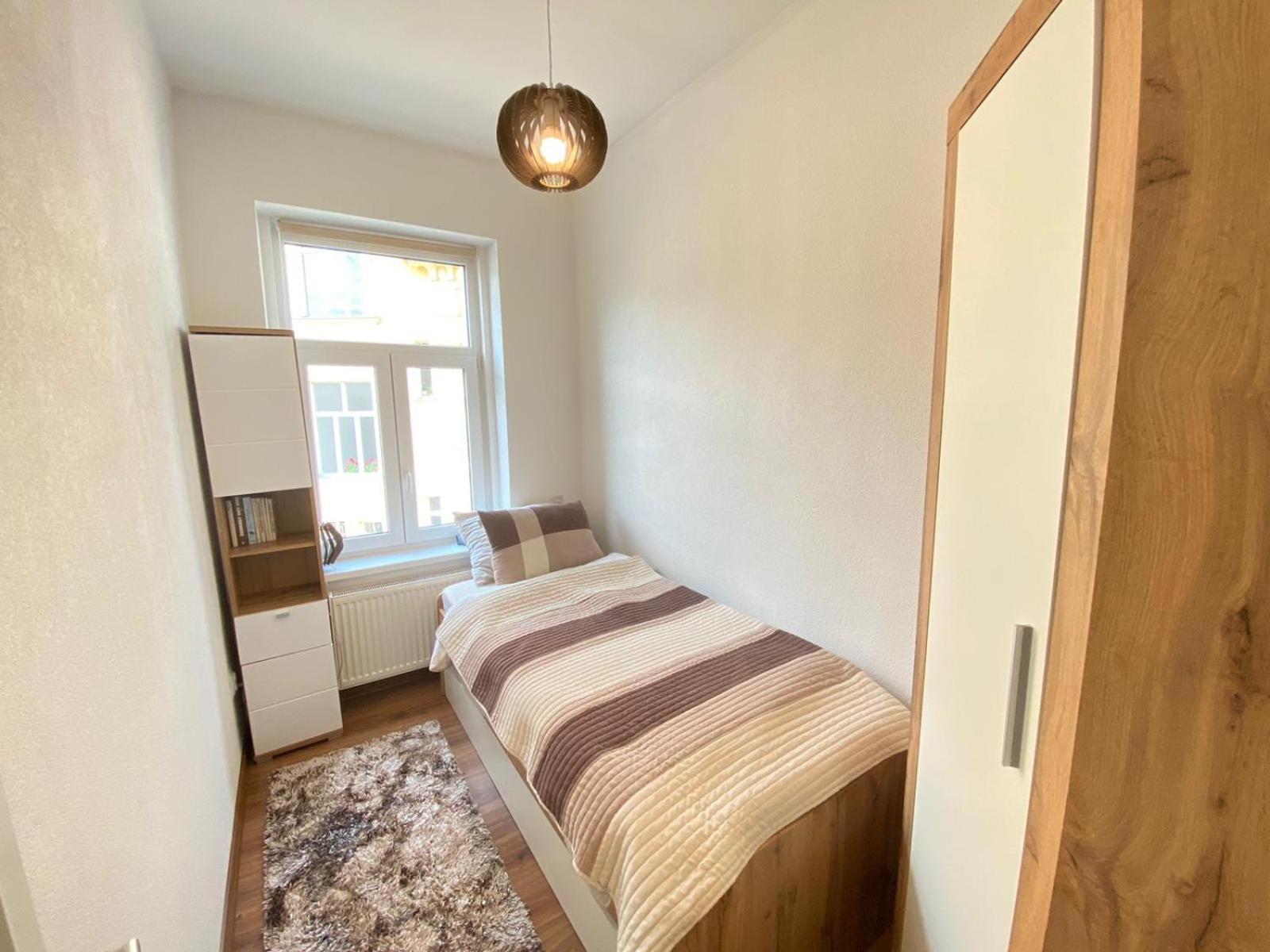 City Center Apartment Katarina Маріанські Лазні Екстер'єр фото
