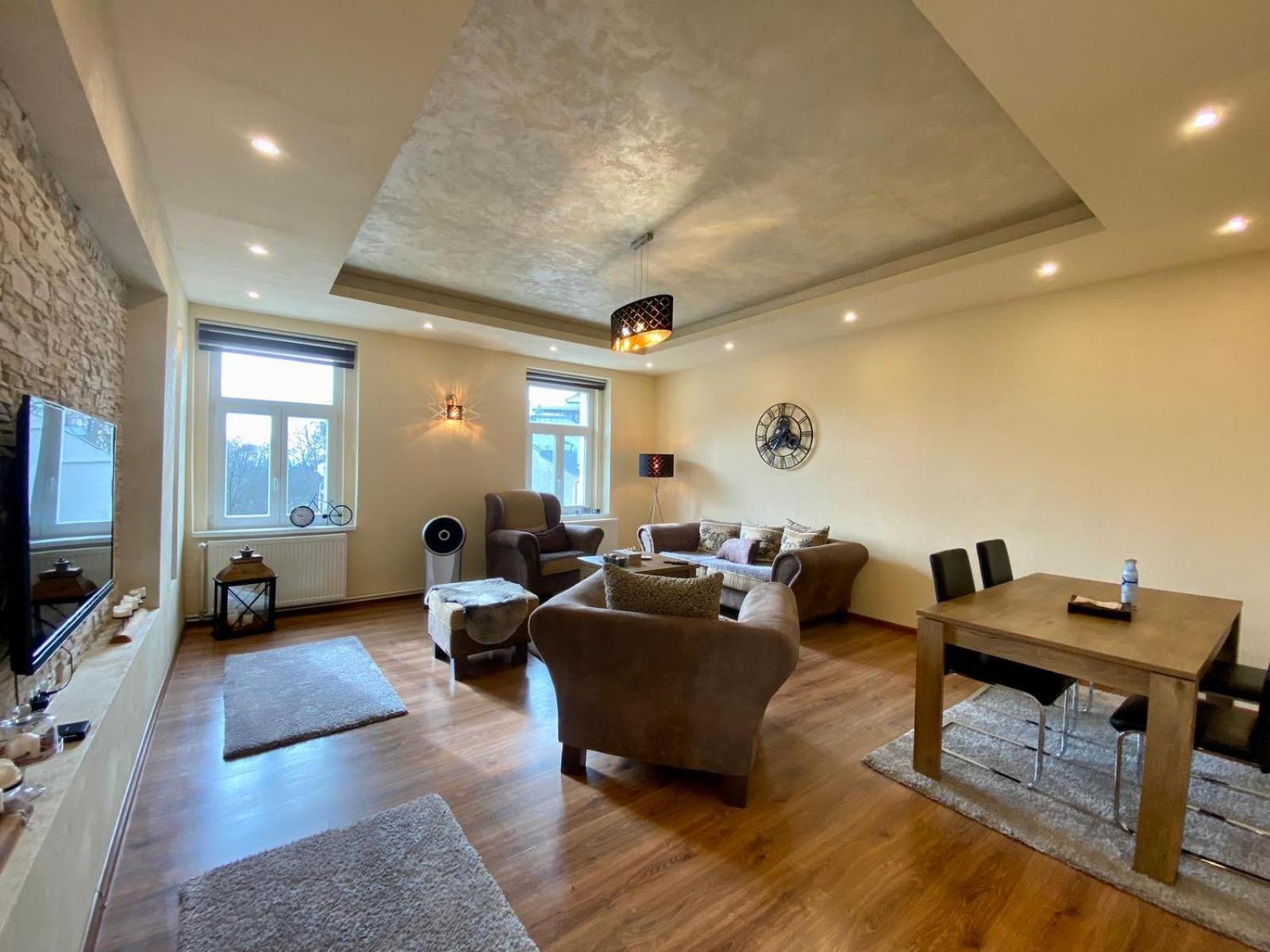 City Center Apartment Katarina Маріанські Лазні Екстер'єр фото