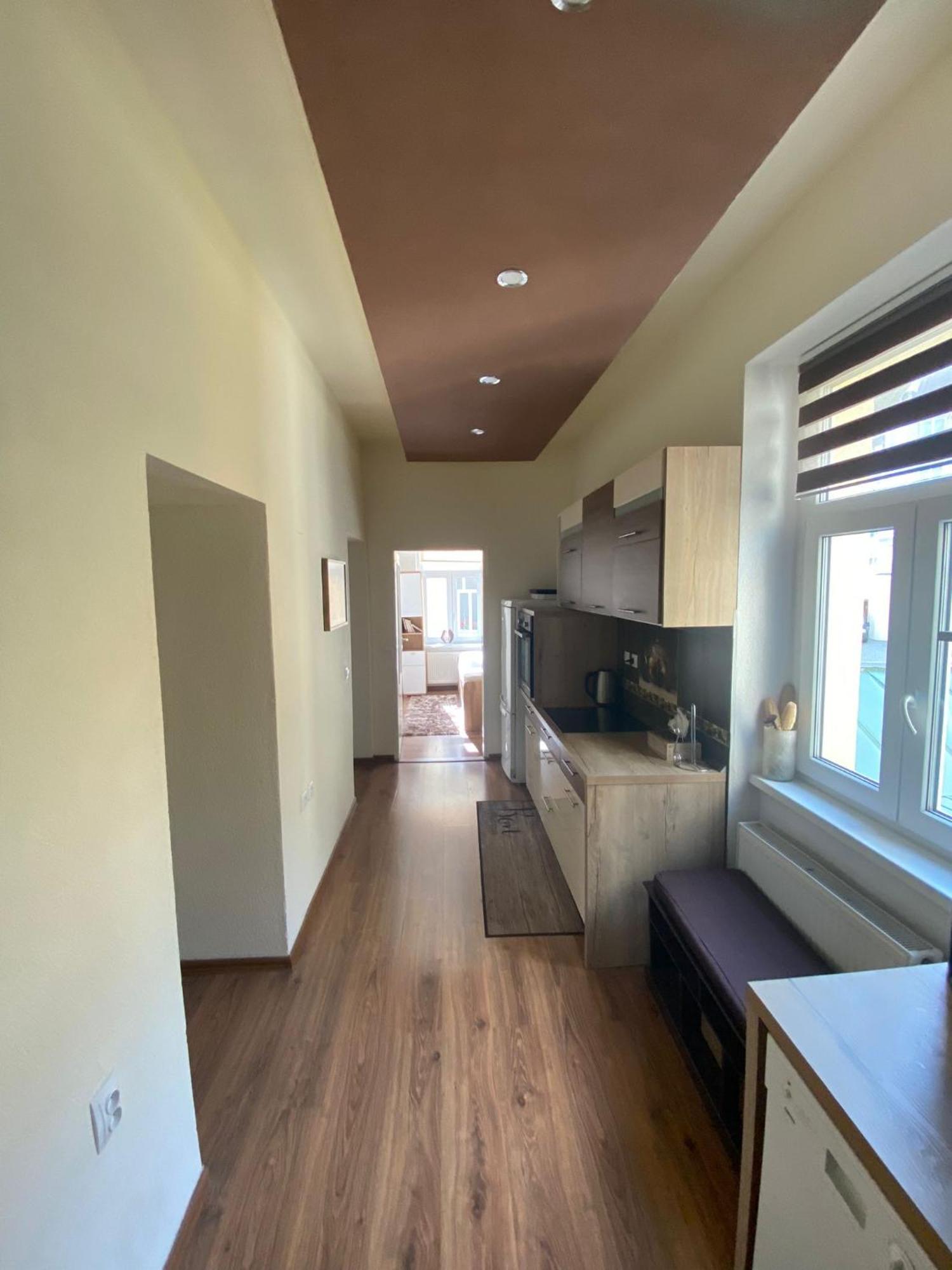 City Center Apartment Katarina Маріанські Лазні Екстер'єр фото
