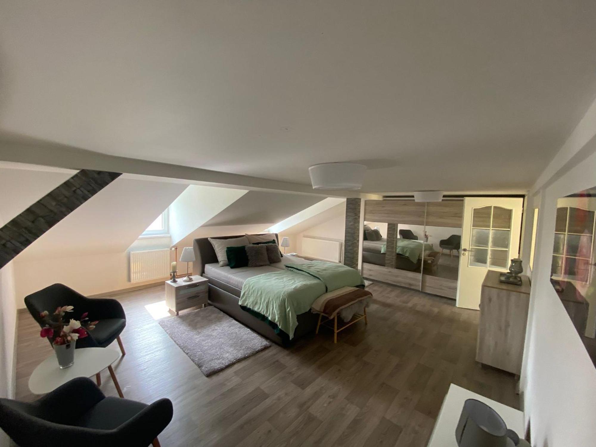 City Center Apartment Katarina Маріанські Лазні Екстер'єр фото