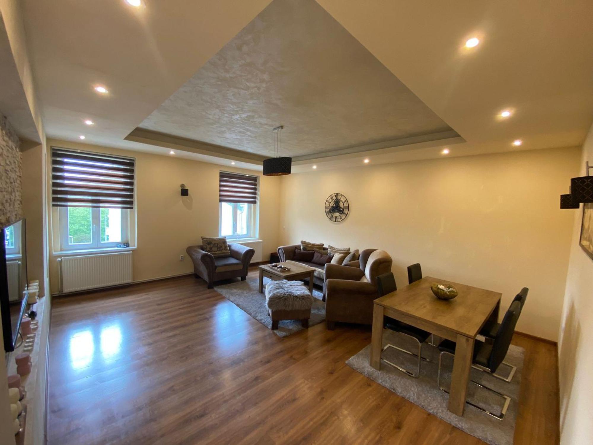 City Center Apartment Katarina Маріанські Лазні Екстер'єр фото